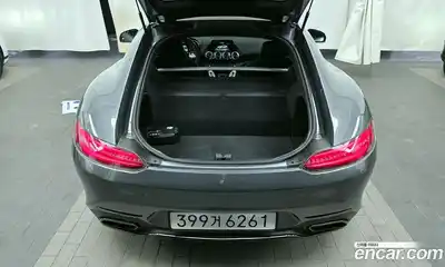 Mercedes-Benz AMG GT 2016 4.0 Автомат в Москве № 142331, миниатюра 2