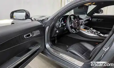 Mercedes-Benz AMG GT 2016 4.0 Автомат в Москве № 142331, миниатюра 3