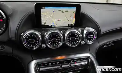 Mercedes-Benz AMG GT 2016 4.0 Автомат в Москве № 142331, миниатюра 6