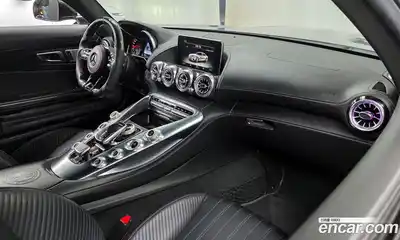 Mercedes-Benz AMG GT 2016 4.0 Автомат в Москве № 142331, миниатюра 9