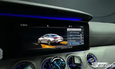 Mercedes-Benz CLS-Class 2020 3.0 Автомат в Москве № 142639, миниатюра 12