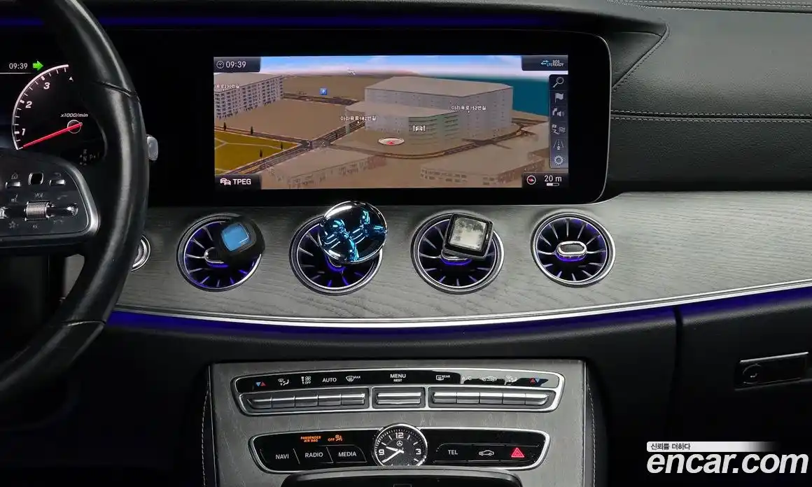 Mercedes-Benz CLS-Class 2020 3.0 Автомат в Москве № 142639, фото 14