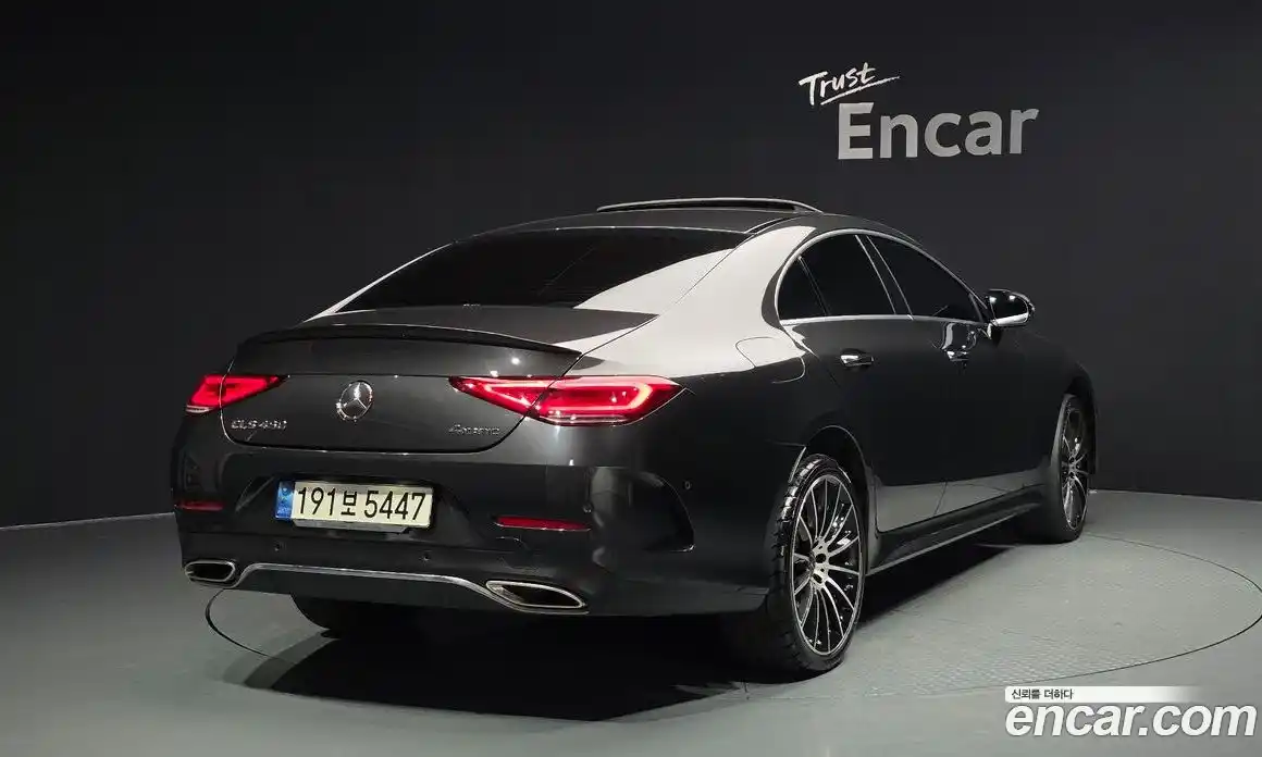 Mercedes-Benz CLS-Class 2020 3.0 Автомат в Москве № 142639, фото 18