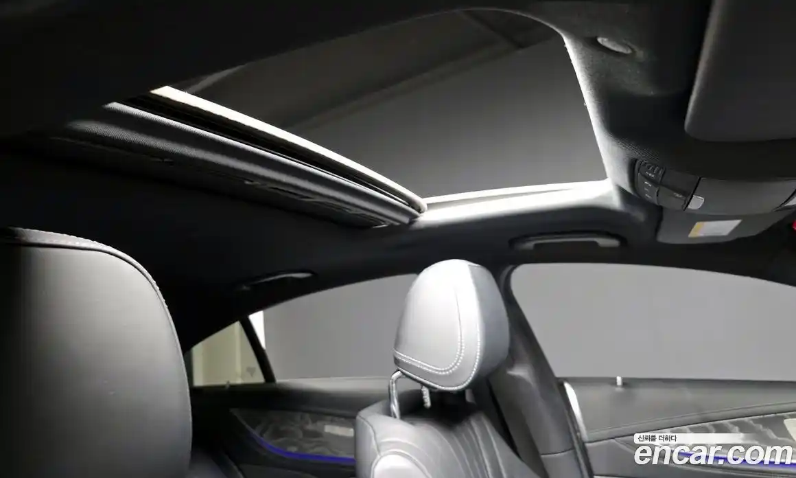 Mercedes-Benz CLS-Class 2020 3.0 Автомат в Москве № 142639, фото 3