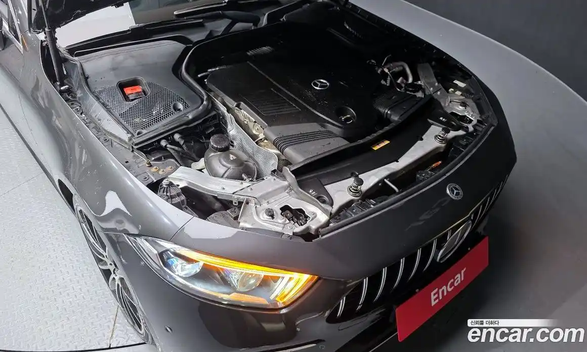 Mercedes-Benz CLS-Class 2020 3.0 Автомат в Москве № 142639, фото 5