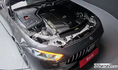 Mercedes-Benz CLS-Class 2020 3.0 Автомат в Москве № 142639, миниатюра 5