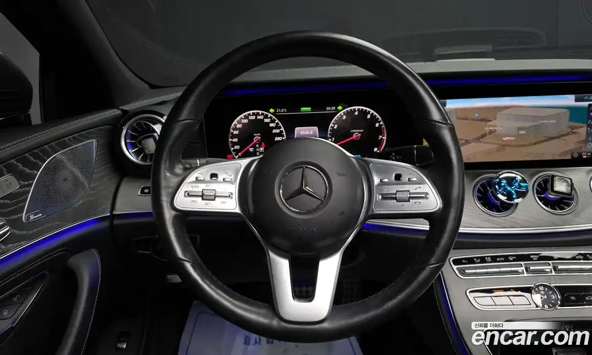 Mercedes-Benz CLS-Class 2020 3.0 Автомат в Москве № 142639, фото 9