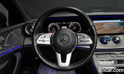 Mercedes-Benz CLS-Class 2020 3.0 Автомат в Москве № 142639, миниатюра 9