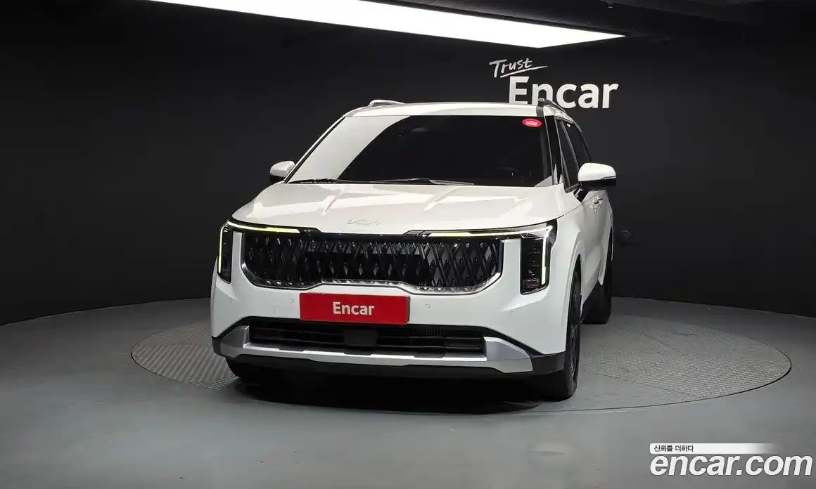 Kia Canival 2024 2.2 Автомат в Москве № 14348, фото 15