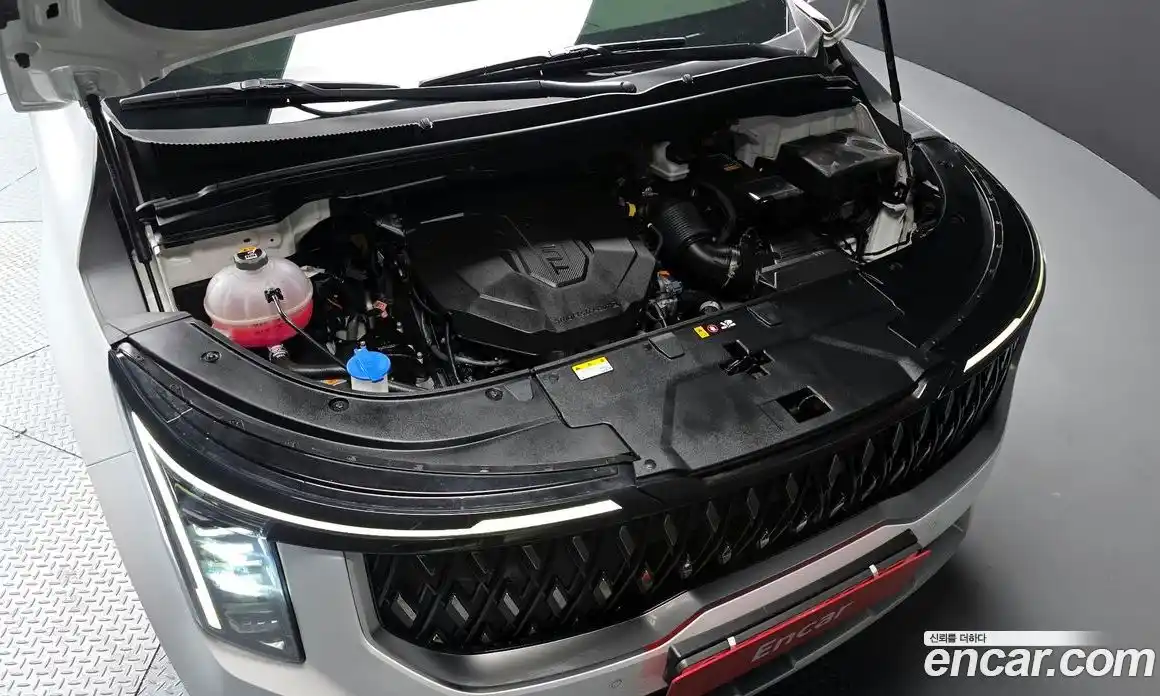 Kia Canival 2024 2.2 Автомат в Москве № 14348, фото 16