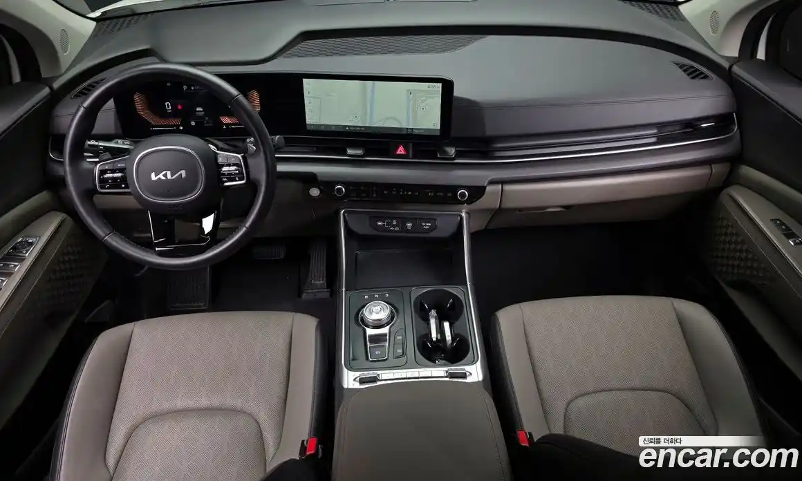 Kia Canival 2024 2.2 Автомат в Москве № 14348, фото 20