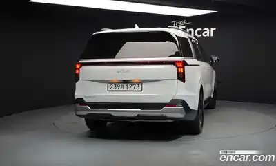Kia Canival 2024 2.2 Автомат в Москве № 14348, миниатюра 4
