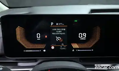 Kia Canival 2024 2.2 Автомат в Москве № 14348, миниатюра 7