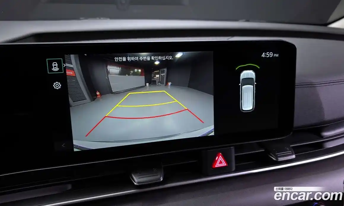 Kia Canival 2024 2.2 Автомат в Москве № 14348, фото 8