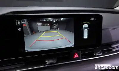 Kia Canival 2024 2.2 Автомат в Москве № 14348, миниатюра 8