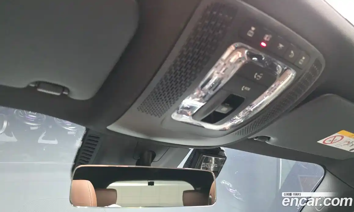 Mercedes-Benz GLB-Class 2021 2.0 Автомат в Москве № 143839, фото 17