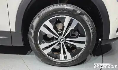 Mercedes-Benz GLB-Class 2021 2.0 Автомат в Москве № 143839, миниатюра 2