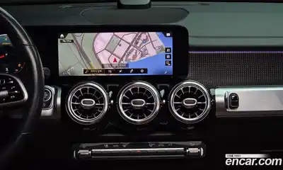 Mercedes-Benz GLB-Class 2021 2.0 Автомат в Москве № 143839, миниатюра 6