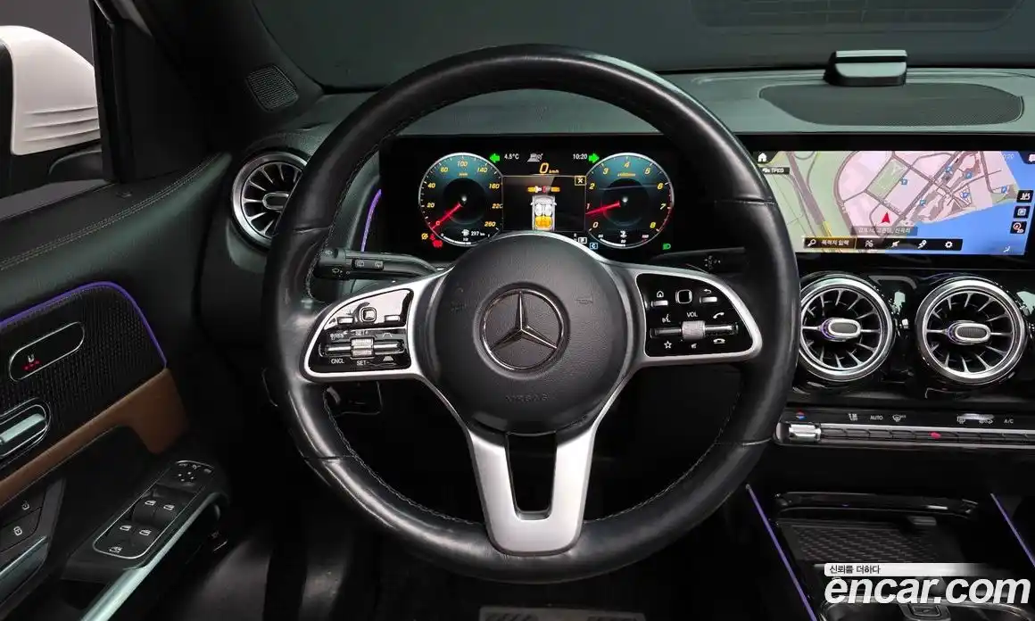 Mercedes-Benz GLB-Class 2021 2.0 Автомат в Москве № 143839, фото 7