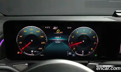 Mercedes-Benz GLB-Class 2021 2.0 Автомат в Москве № 143839, миниатюра 8