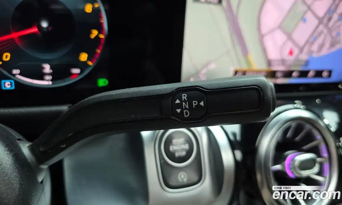 Mercedes-Benz GLB-Class 2021 2.0 Автомат в Москве № 143839, фото 9