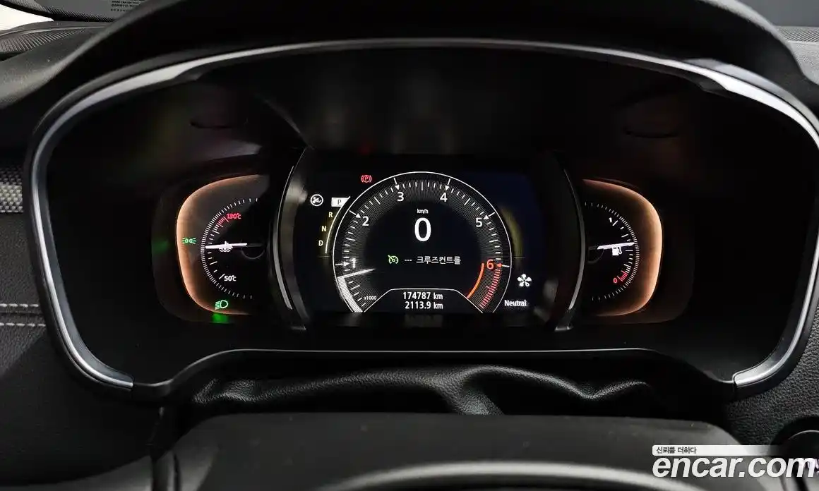 Renault SM6 2016 2.0 Автомат в Москве № 147429, фото 1