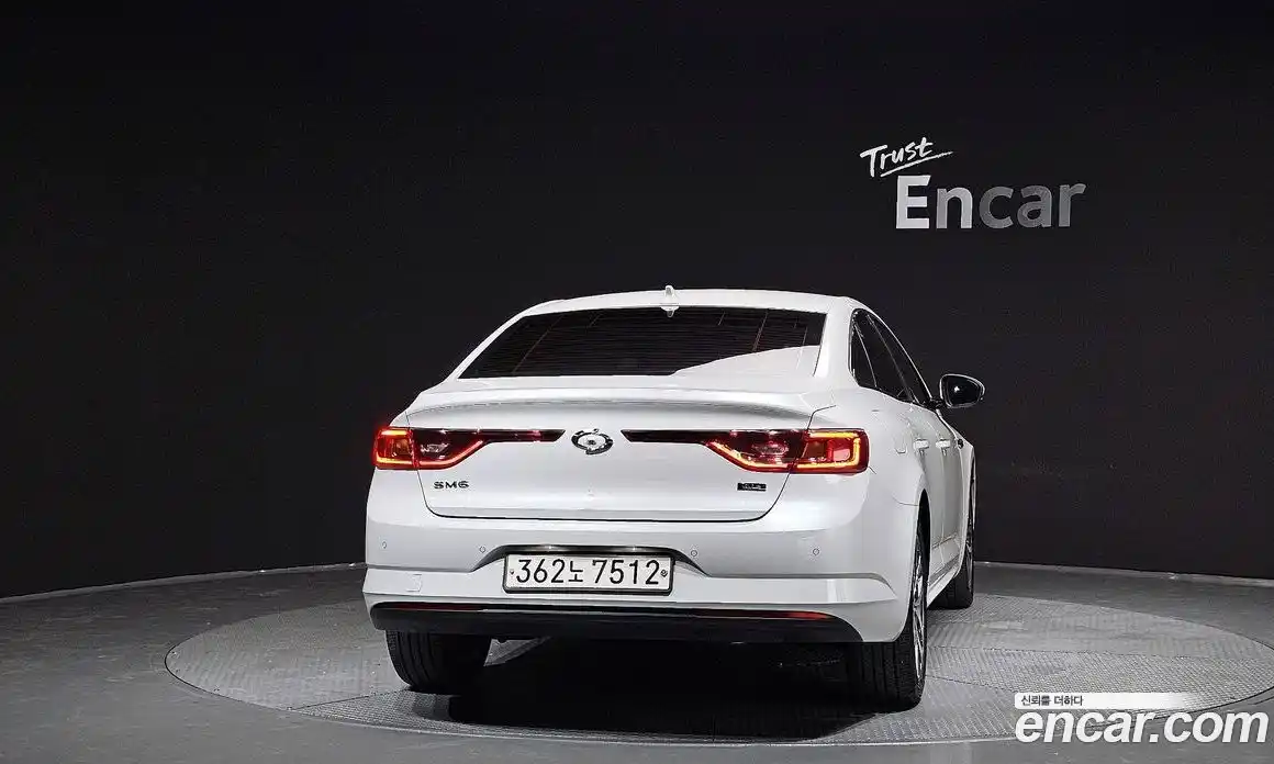 Renault SM6 2016 2.0 Автомат в Москве № 147429, фото 15