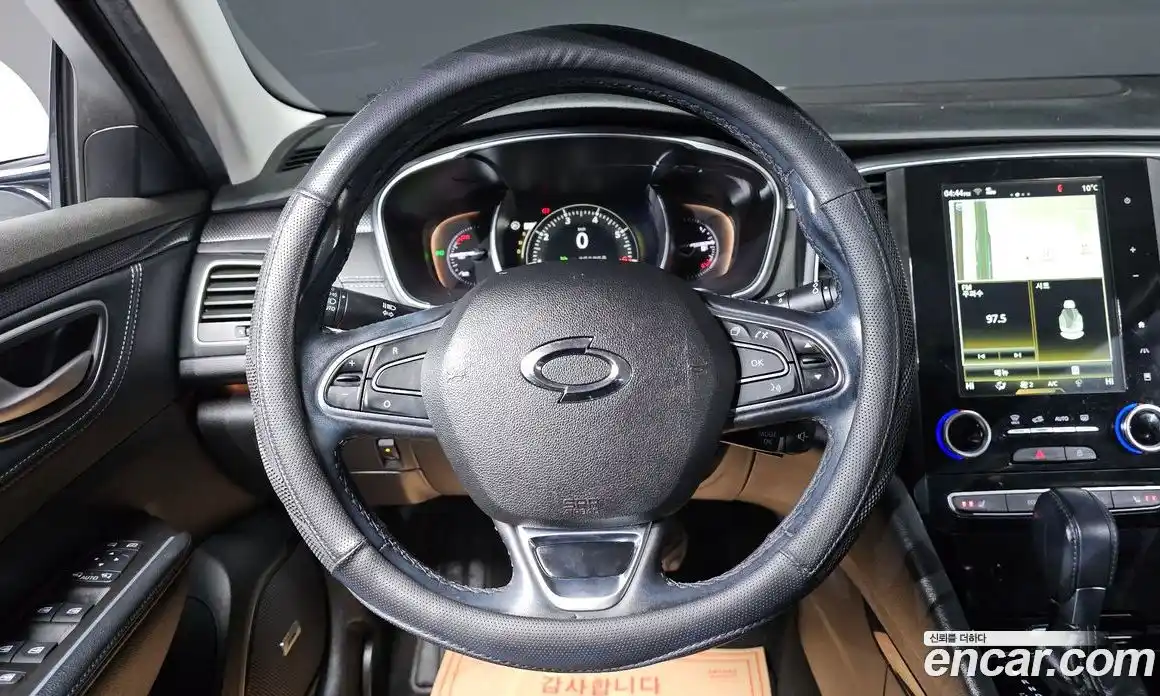 Renault SM6 2016 2.0 Автомат в Москве № 147429, фото 4