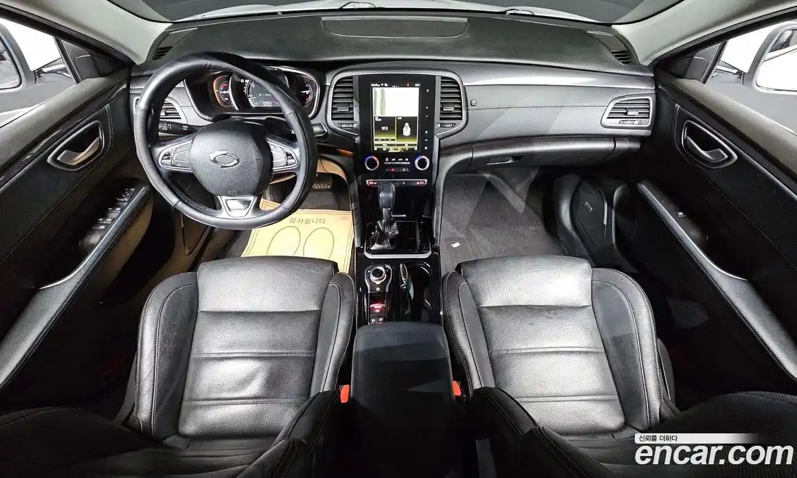 Renault SM6 2016 2.0 Автомат в Москве № 147429, фото 6