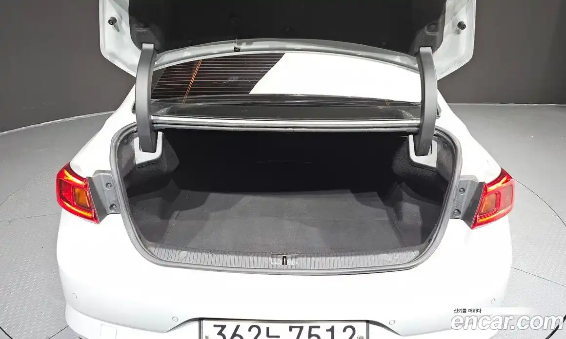 Renault SM6 2016 2.0 Автомат в Москве № 147429, фото 8