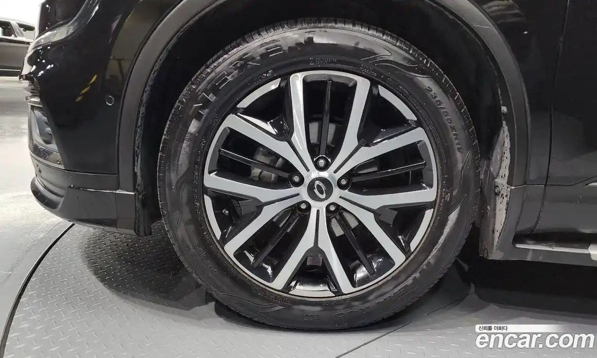 Renault QM6 2020 2.0 Автомат в Москве № 147650, фото 11