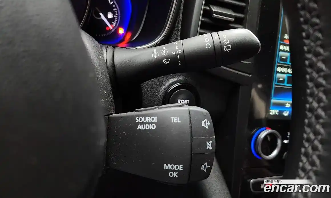 Renault QM6 2020 2.0 Автомат в Москве № 147650, фото 13