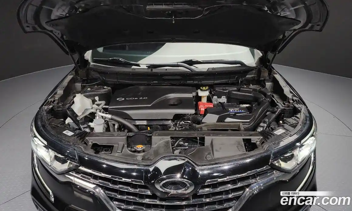 Renault QM6 2020 2.0 Автомат в Москве № 147650, фото 14