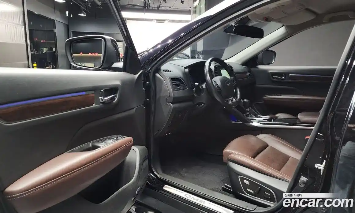 Renault QM6 2020 2.0 Автомат в Москве № 147650, фото 15