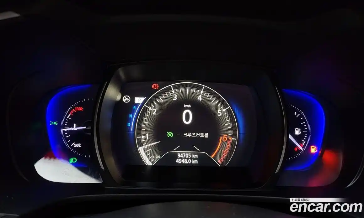 Renault QM6 2020 2.0 Автомат в Москве № 147650, фото 16