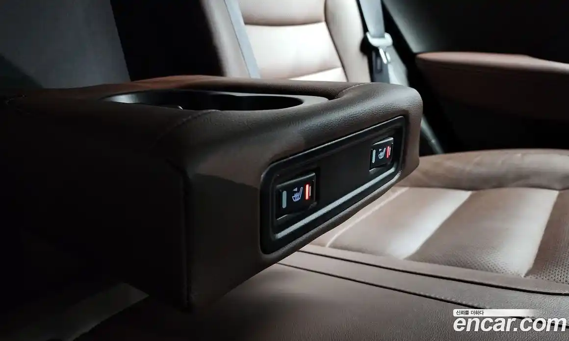 Renault QM6 2020 2.0 Автомат в Москве № 147650, фото 17