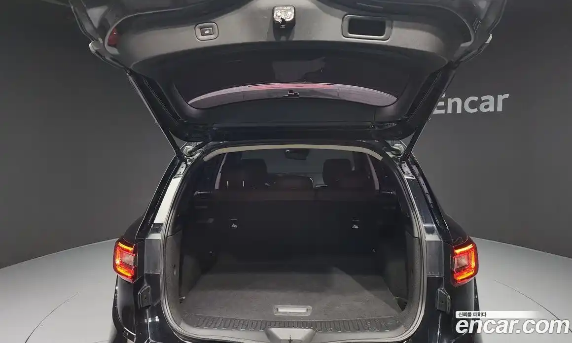 Renault QM6 2020 2.0 Автомат в Москве № 147650, фото 18