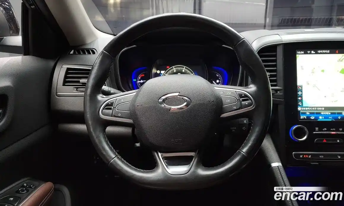 Renault QM6 2020 2.0 Автомат в Москве № 147650, фото 20