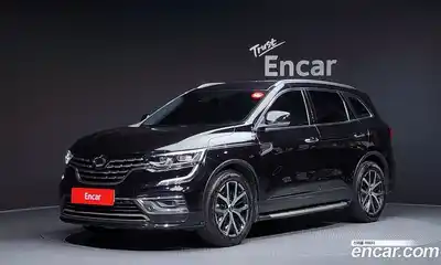 Renault QM6 2020 2.0 Автомат в Москве № 147650, миниатюра 2