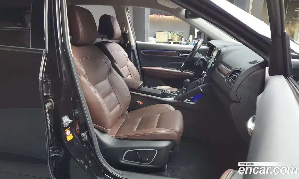 Renault QM6 2020 2.0 Автомат в Москве № 147650, фото 3