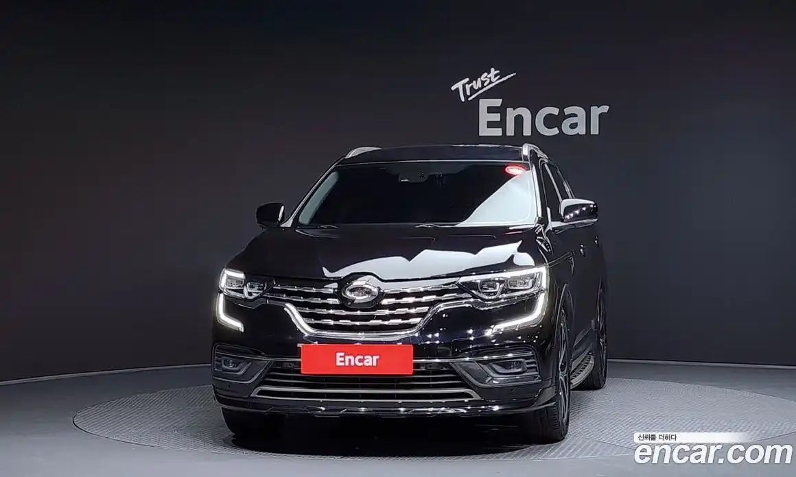 Renault QM6 2020 2.0 Автомат в Москве № 147650, фото 4