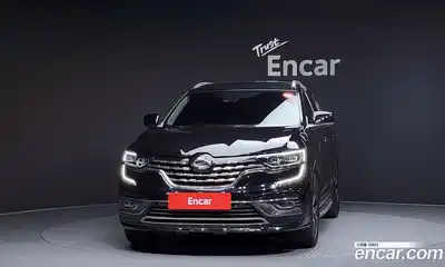 Renault QM6 2020 2.0 Автомат в Москве № 147650, миниатюра 4