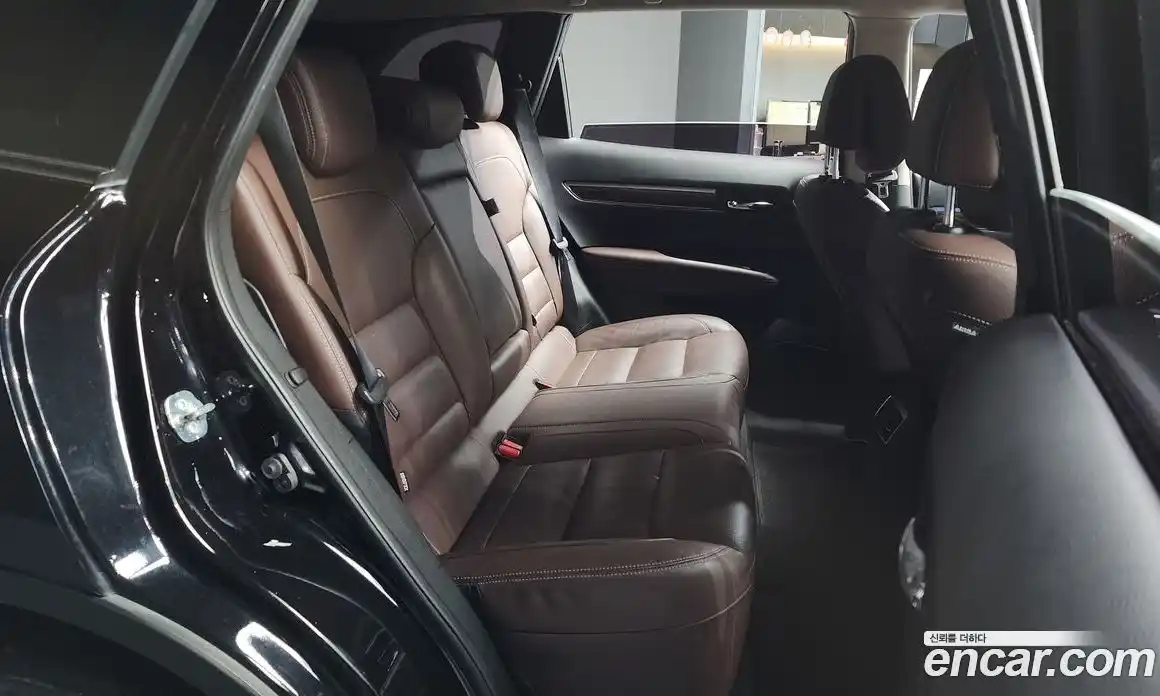 Renault QM6 2020 2.0 Автомат в Москве № 147650, фото 5