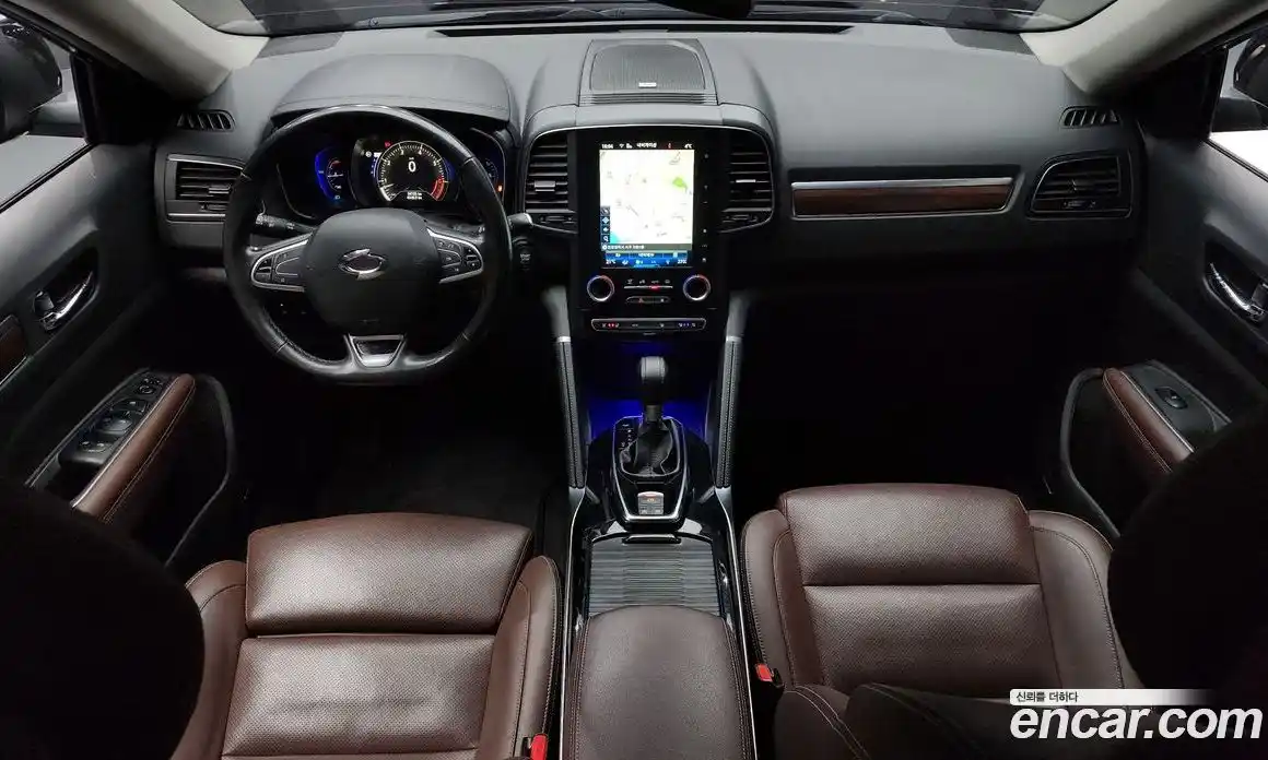 Renault QM6 2020 2.0 Автомат в Москве № 147650, фото 6