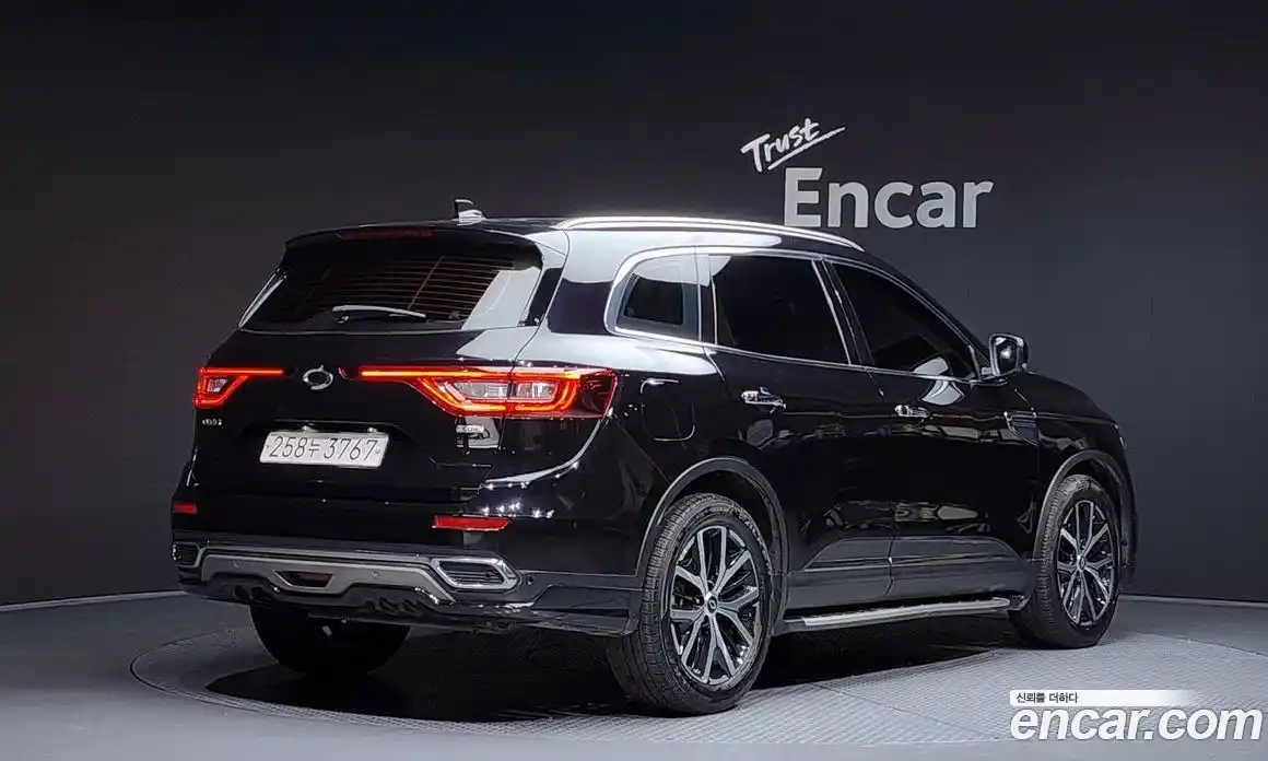 Renault QM6 2020 2.0 Автомат в Москве № 147650, фото 7