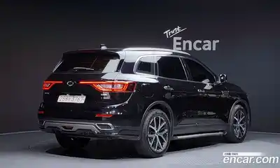 Renault QM6 2020 2.0 Автомат в Москве № 147650, миниатюра 7