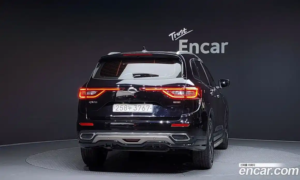 Renault QM6 2020 2.0 Автомат в Москве № 147650, фото 8