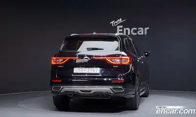 Renault QM6 2020 2.0 Автомат в Москве № 147650, миниатюра 8