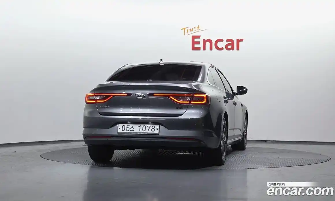 Renault SM6 2019 2.0 Автомат в Москве № 147795, фото 11