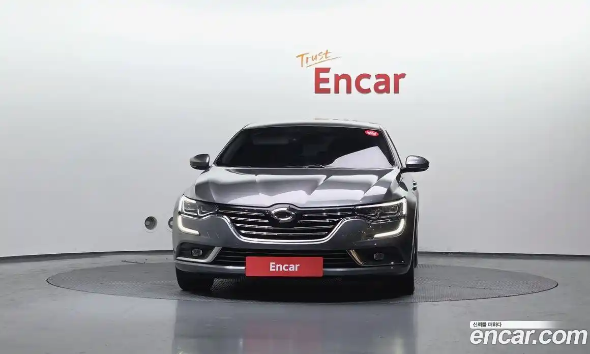 Renault SM6 2019 2.0 Автомат в Москве № 147795, фото 13